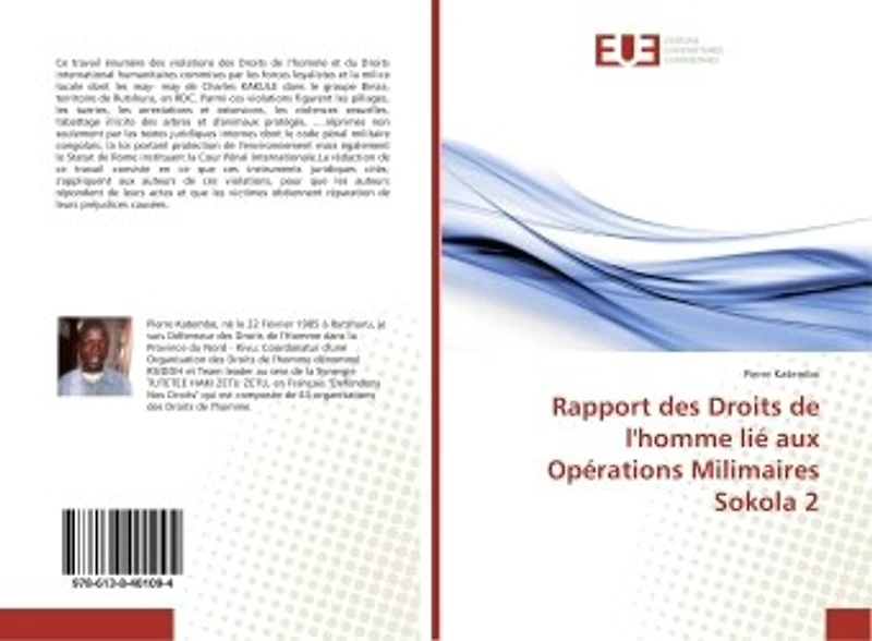Rapport des Droits de l'homme lié aux Opérations Milimaires Sokola 2