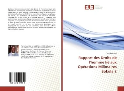 Rapport des Droits de l'homme lié aux Opérations Milimaires Sokola 2