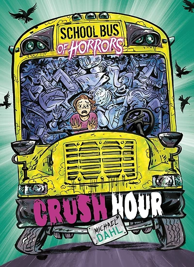 Crush Hour: A 4D Book