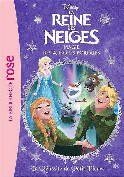 La réussite de Petit Pierre