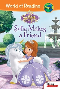 Sofia the First: Sofia Makes a Friend: Sofia Makes a Friend