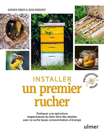 Installer un premier rucher: pratiquer une apiculture respectueuse du bien-être des abeilles avec la ruche basse consommation d'énergie