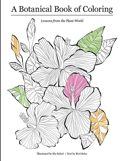 A Botanical Book of Coloring: Lessons From the Plant World