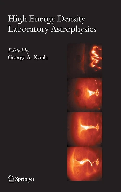 High Energy Density Laboratory Astrophysics