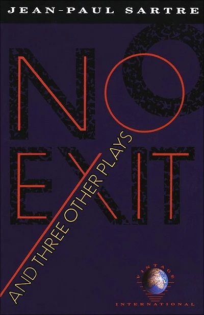 No Exit and Three Other Plays