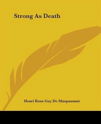 Strong As Death