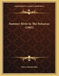 Summer Birds In The Bahamas (1905)