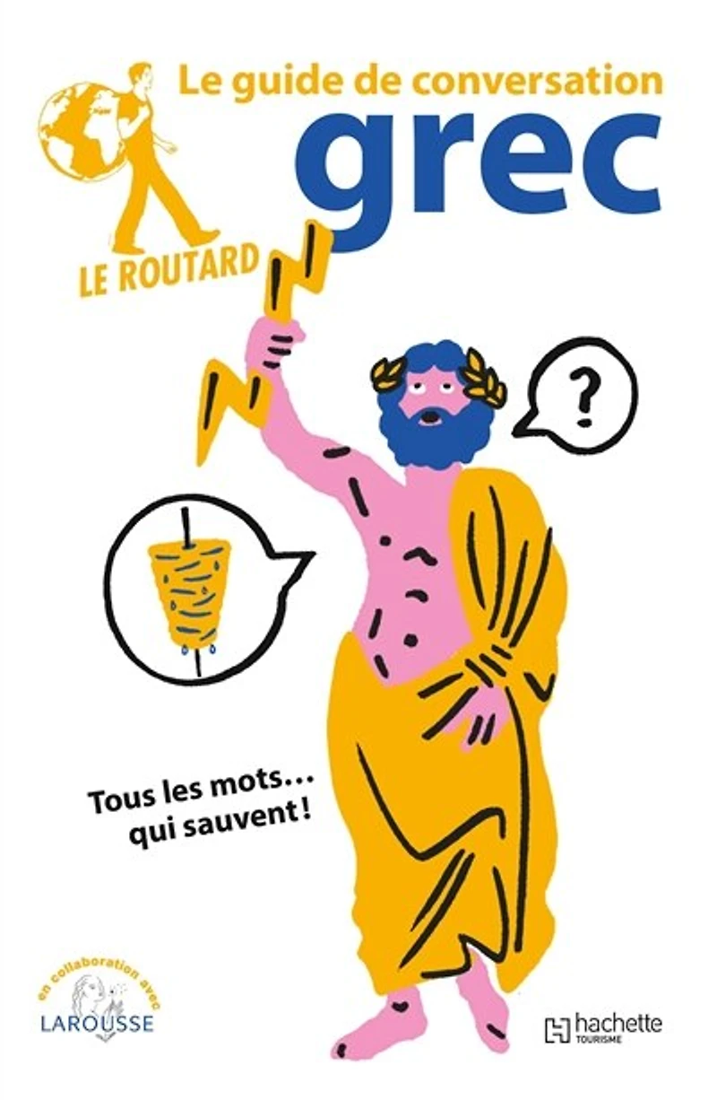 Grec: tous les mots... qui sauvent !