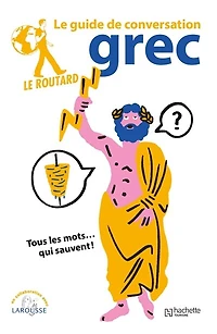 Grec: tous les mots... qui sauvent !