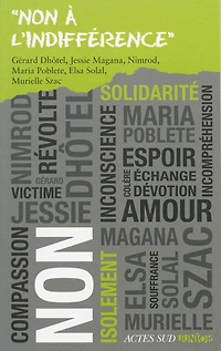 Non à l'indifférence
