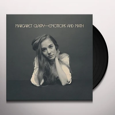 Emotions And Math by Margaret Glaspy (1 LP)