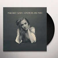 Emotions And Math by Margaret Glaspy (1 LP)