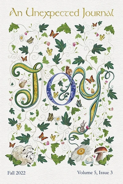 An Unexpected Journal: Joy