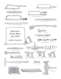 British saws and sawmakers from 1660