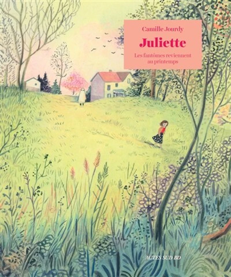 Juliette: les fantômes reviennent au printemps