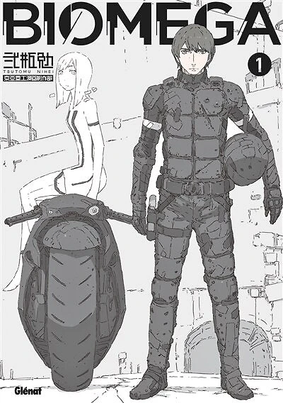 Biomega, Vol. 1