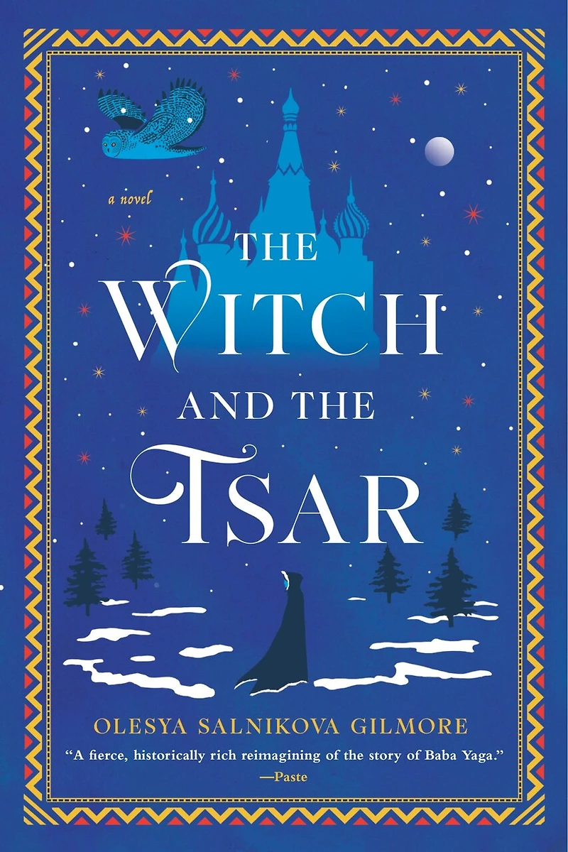 the Witch and Tsar
