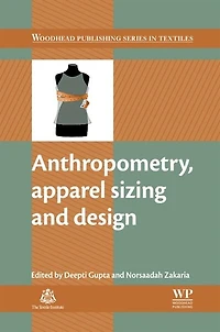 Anthropometry, Apparel Sizing And Design