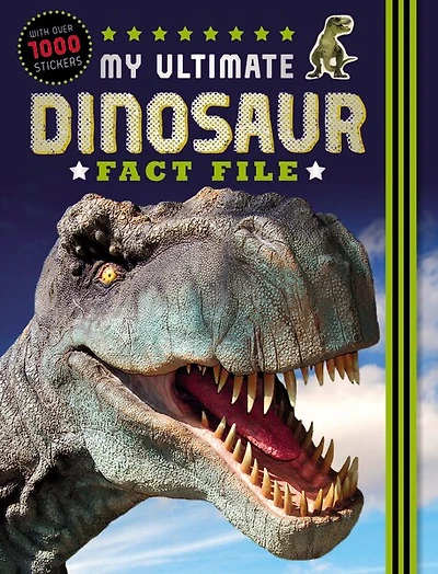 ULTIMATE DINO FACT FILE