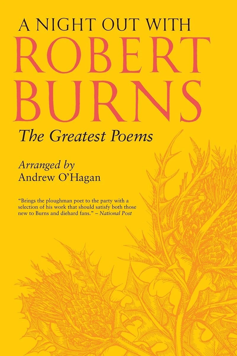 A Night Out with Robert Burns: The Greatest Poems