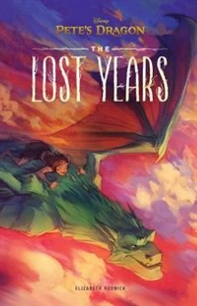 Pete's Dragon: The Lost Years
