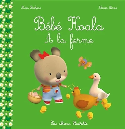 A la ferme