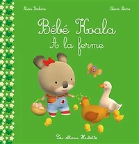 A la ferme