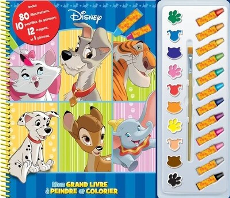 Disney Animaux