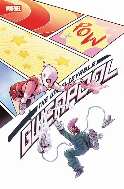 Gwenpool, The Unbelievable Vol. 5: Lost In The Plot