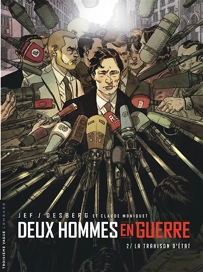 La trahison d'Etat