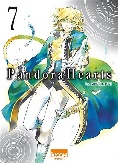 Pandora hearts, Vol. 7