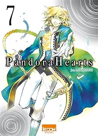 Pandora hearts, Vol. 7