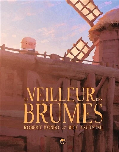 Le veilleur des brumes, tome 01: 1