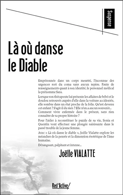 Là où danse le diable: suspense