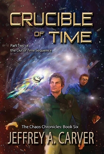 Crucible of Time: Part Two the "Out Time" Sequence