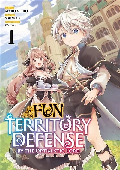 Fun territory defense by the optimistic lord, Vol. 1
