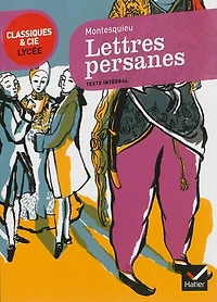 Lettres persanes: 1721