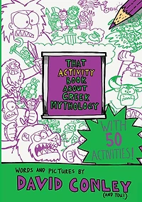 That Activity Book About Greek Mythology