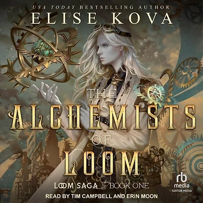 The Alchemists of Loom Lib/E