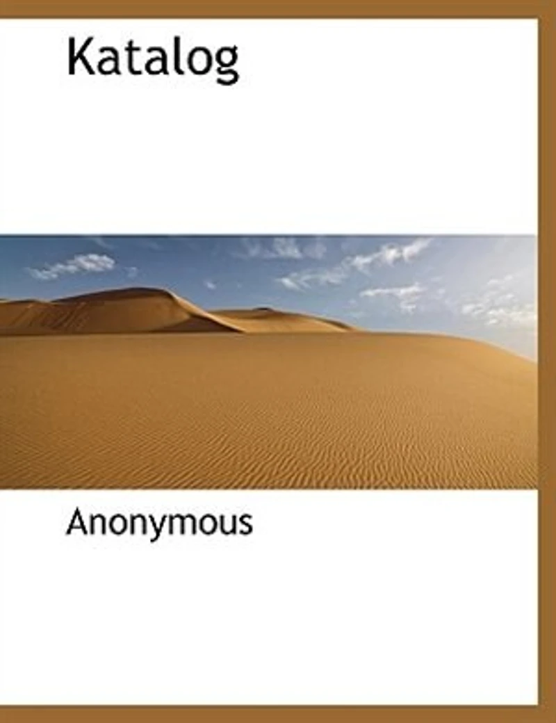 Katalog