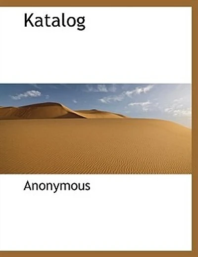 Katalog