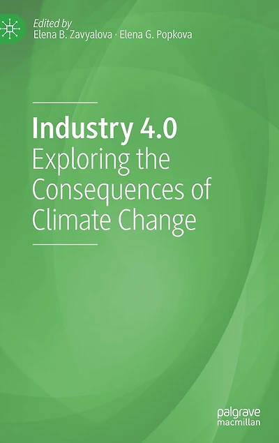 Industry 4.0: Exploring The Consequences Of Climate Change