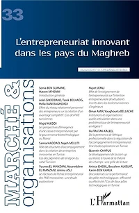 L'entrepreneuriat Innovant Dans Les Pays Du Maghreb