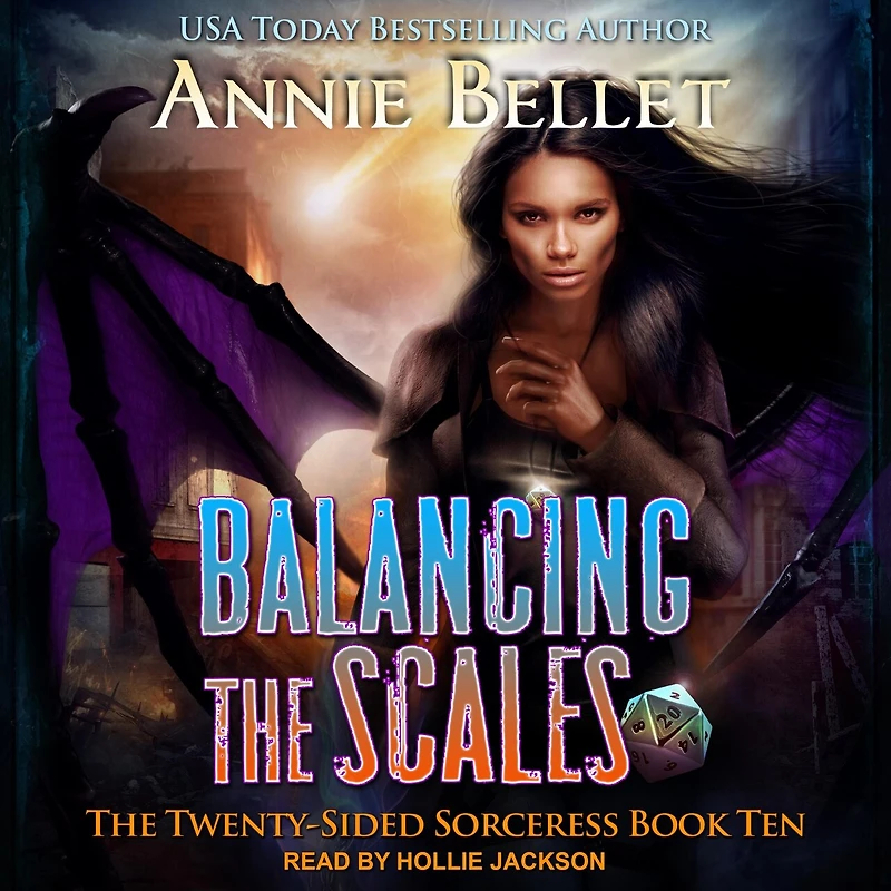 Balancing the Scales Lib/E
