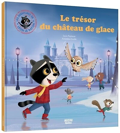 Le trésor du château de glace