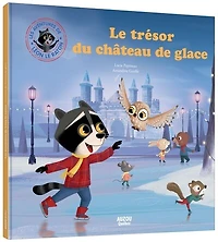 Le trésor du château de glace