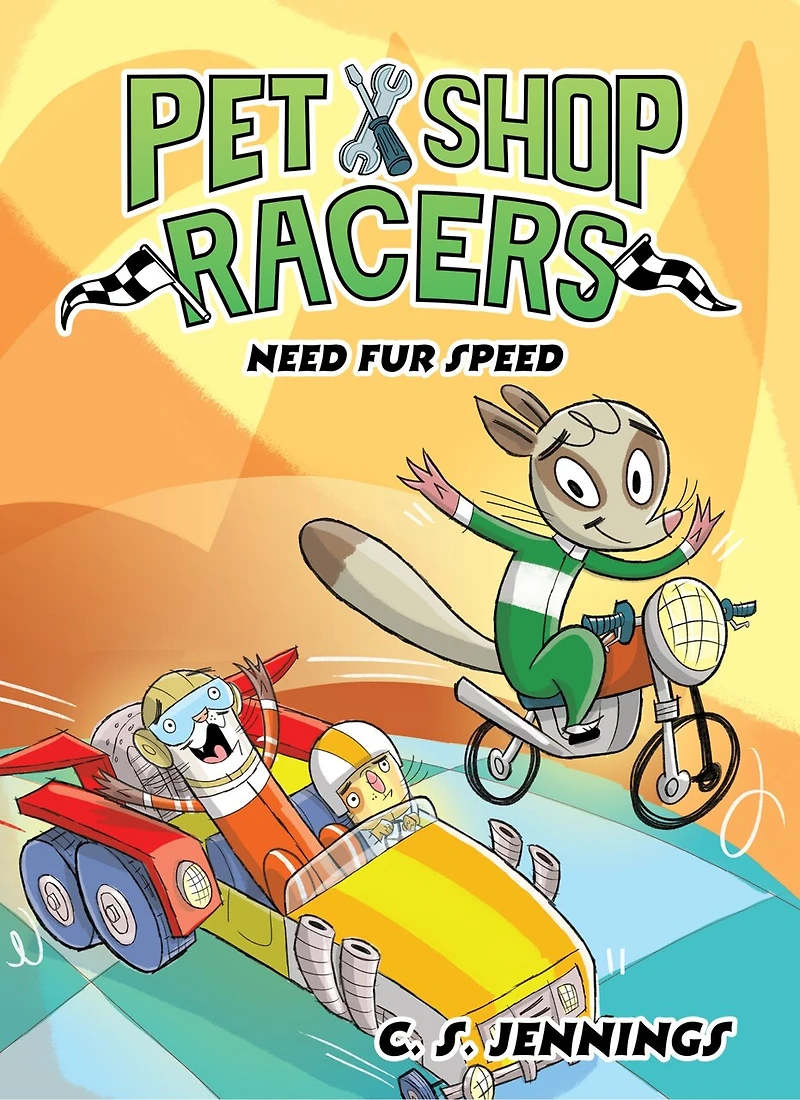 Pet Shop Racers: Need Fur Speed: Pet Shop Racers