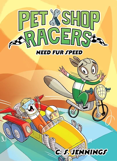 Pet Shop Racers: Need Fur Speed: Pet Shop Racers