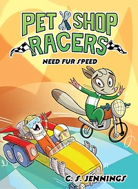 Pet Shop Racers: Need Fur Speed: Pet Shop Racers