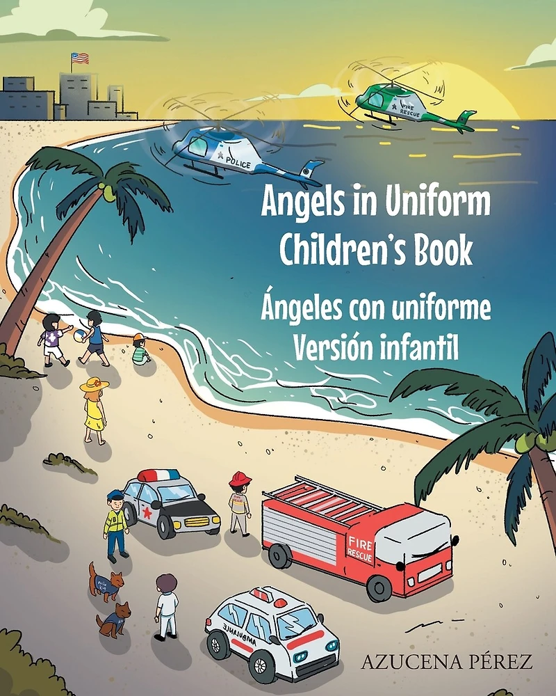 Angels Uniform Children's book: Ángeles con Uniforme Versión infantil
